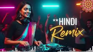 Hindi DJ Festival Remix 2025 🔥 India Crowd Momentum | Bollywood Rave Drop