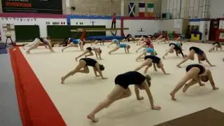 CNGA Nutbush City Limits conditioning