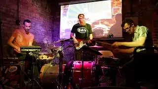 Kevin Scott Musicians' Jam - jam 3 @ Elliott St Pub, Atlanta - Tue Apr/24/2018