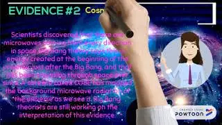 3 EVIDENCE FOR THE BIG BANG THEORY