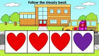 Steady Beat Play Along