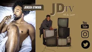 JDTV interviews actor Jensen Atwood