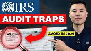 Red Flags The IRS is Looking For in 2026