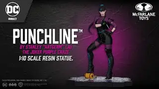 NEW DC Direct&trade; Punchline:&trade; (JPC) By Stanley 