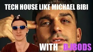 How To Make Tech House Like Michael Bibi & Pawsa: Part 1