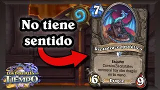 Todo el MiniSet Revelado: &iquest;qu&eacute; habr&aacute; nuevo? [Hearthstone]