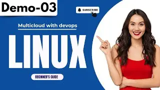 DevOps Demo 03 | DevOps Application | Linux Essentials for DevOps | Linux Tutorial| Harsha Trainings