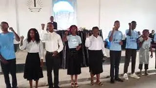 Grupo Teatral Chamados Para Servir. 