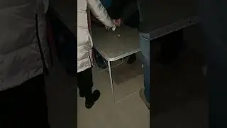 Fort Widley table tipping ghost hunting with Paranation