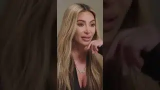 Kim Kardashian Cries Over Co-parenting with Kanye West