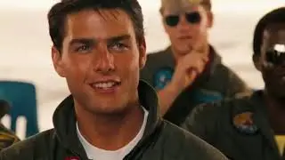Watch the trailer for the 3D re-release of Top Gun.