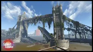 Fallout London Interview Livestream
