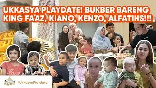 MERDUNYA BACAAN ALQURAN  KING FAAZ DIRUMAH UKKASYA! NGUMPUL BARENG KIANO !!! #RamadhanDiSungkarsAja