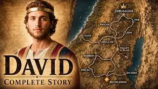 The Complete Story Of David Like You've Never Seen Before