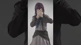 🪡 IDSmile Mafuyu 💜 #dancecover #cosplay #projectsekai #mafuyuasahina #pjsk