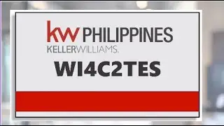 Keller Williams Philippines: W4C2TES
