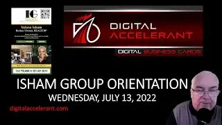 Isham Group Training Video