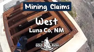 Historic West Mine - New Mexico - 2016
