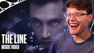 TWENTY ONE PILOTS - THE LINE (from Arcane Season 2) Music Video REACTION!