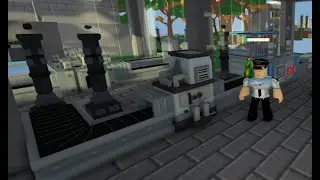 How to build a steel farm in Islands Roblox for Starters!
