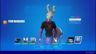 Fortnite Battle Pass Rewards:  CLAIM ALL (PAGE 4)