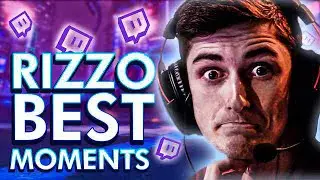 RIZZO'S BEST TWITCH CLIPS OF DECEMBER