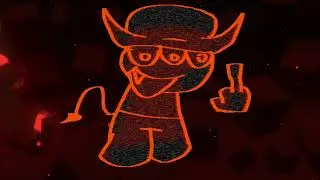 [REUPLOAD] VS Dave and Bambi Fanmade Song - Thearchy B-Side Hell-Mix (LOUD)
