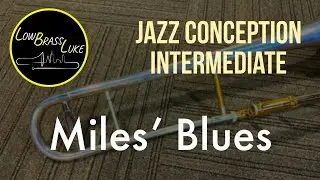 Miles' Blues - Jim Snidero - Intermediate Jazz Conception