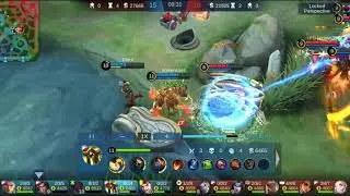Uranus Offlane best build/Gameplay