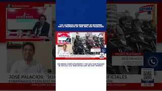 🔴🔵 Denuncian que alf&eacute;reces de la PNP no recibieron su sueldo: 