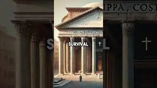 The Pantheon&rsquo;s Hidden Secrets: 2,000-Year-Old Engineering Mystery!
