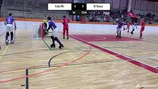Pully RHC - RC Biasca // LNA Saison 2024-2025 // Pully Arnold-Reymond // 26.10.2024
