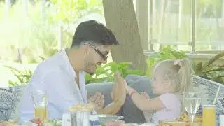CLUB TURAN PRINCE WORLD | Select Villas A La Carte Restaurant Breakfast