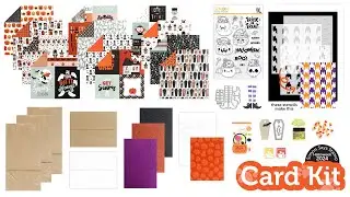 It's SPOOK-tacular! Our New Limited Edition Halloween Kit is HERE!