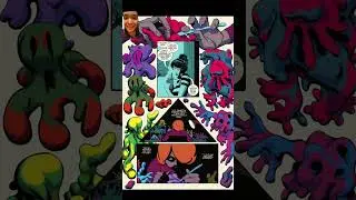 Absolute Martian Manhunter #7 Review! #martianmanhunter #dc #dccomics #comics #ytshorts #review #yt