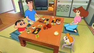 Shinchan New Episode 16 на хинди Shinchan New Funny Episode Shinchan Funny Moment 😂