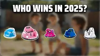 The Top 5 Best Bumper Cars in 2025 - Must Watch Before Buying!