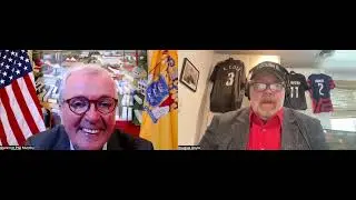 SportsJam with Doug Doyle: NJ Governor Phil Murphy talks soccer and the FIFA World Cup in 2026