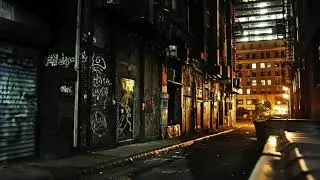 FUTURE CRIMES: Overheat - Original Cyberpunk Crime Audio Story