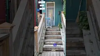 Fika Cafe in Kensington Market. Explore Toronto.