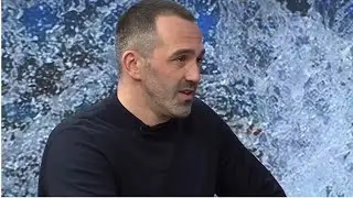 PODNE I Vaterpolo Srbija-Italija: Živko Gocić o igri i srpskom inatu naših Delfina I UNA TV
