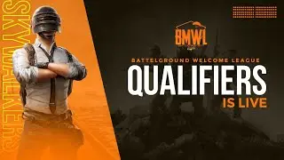[HINDI] BATTLEGROUNDS MOBILE INDIA WELCOME LEAGUE || QUALIFIERS DAY 1 ||CASTER-ROMIOO PLAYZZ