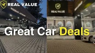 Great Car Deal | Real Value Poddar Motors | Ranchi | Jharkhand | #usedcars