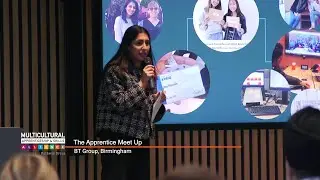The Apprentice Experience - Irsa Hussain - The Big Apprentice Meet Up