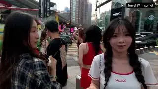 Meeting Locals & Chinese Community in Kuala Lumpur | Street Stories & Cultural Vibes 🏮🌏