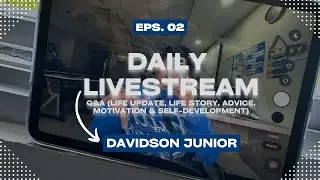 Q&A (Life update, life story, advice, motivation & self-development)
