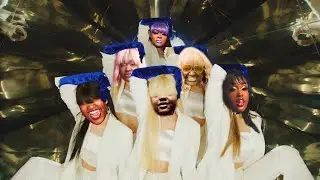 IVE - ELEVEN (CupcakKe remix)