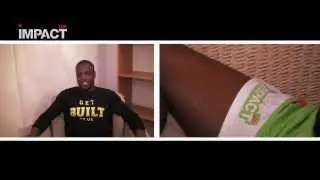 MMA FIGHTER PROFILE - JEFFERSON GEORGE