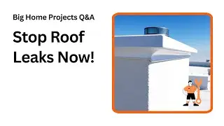 How to Protect Your TPO Parapet Wall Without Damage