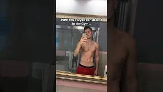 Two Year Natural Transformation! #naturaltransformation #gymtransformation #bodytransformation